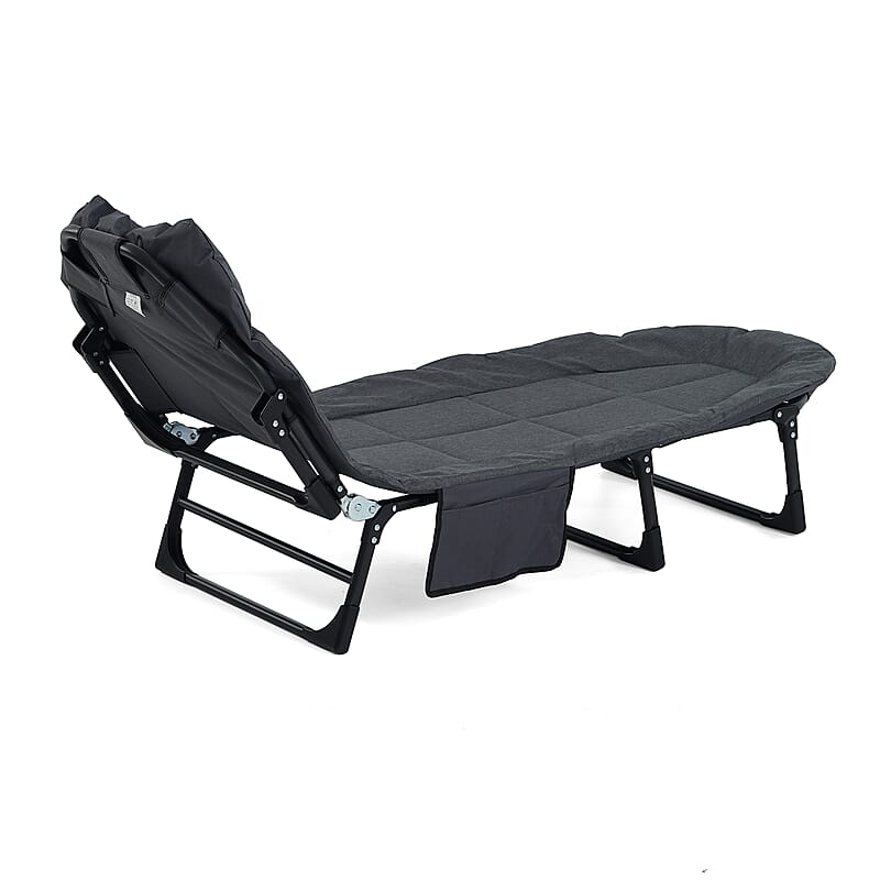 Livmore Gray Folding Bed