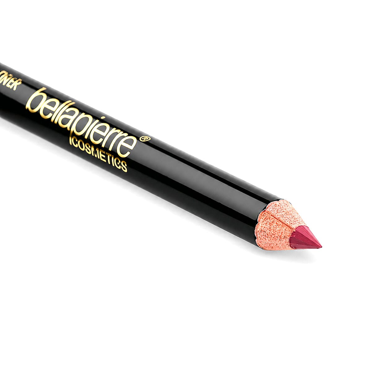 Bellapierre Lip Culture Lipstick & Liner Quad Kit- Antique Pink & Nude