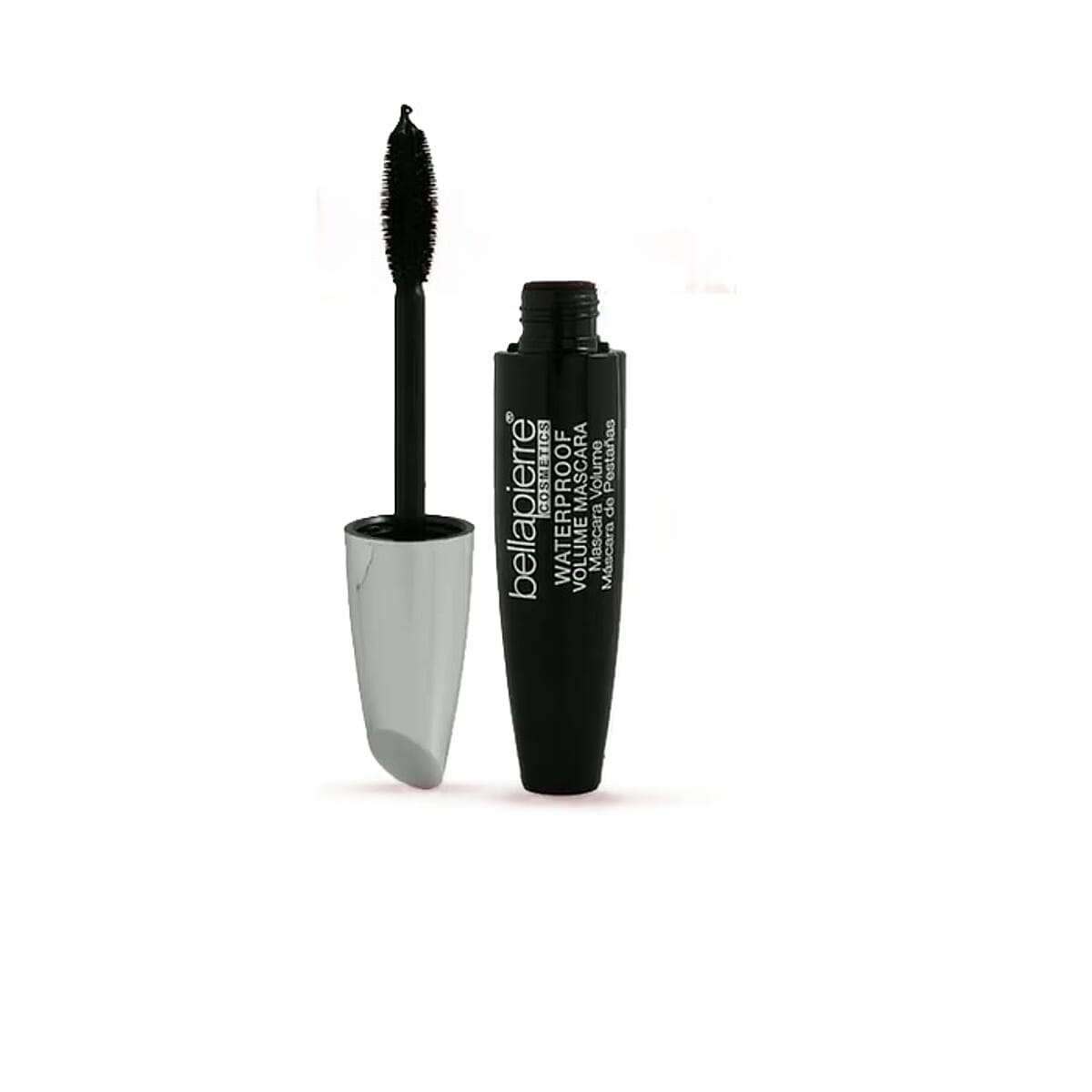 Bellapierre Waterproof Black Volume Mascara (Ships in 7-10 Days) image number 1