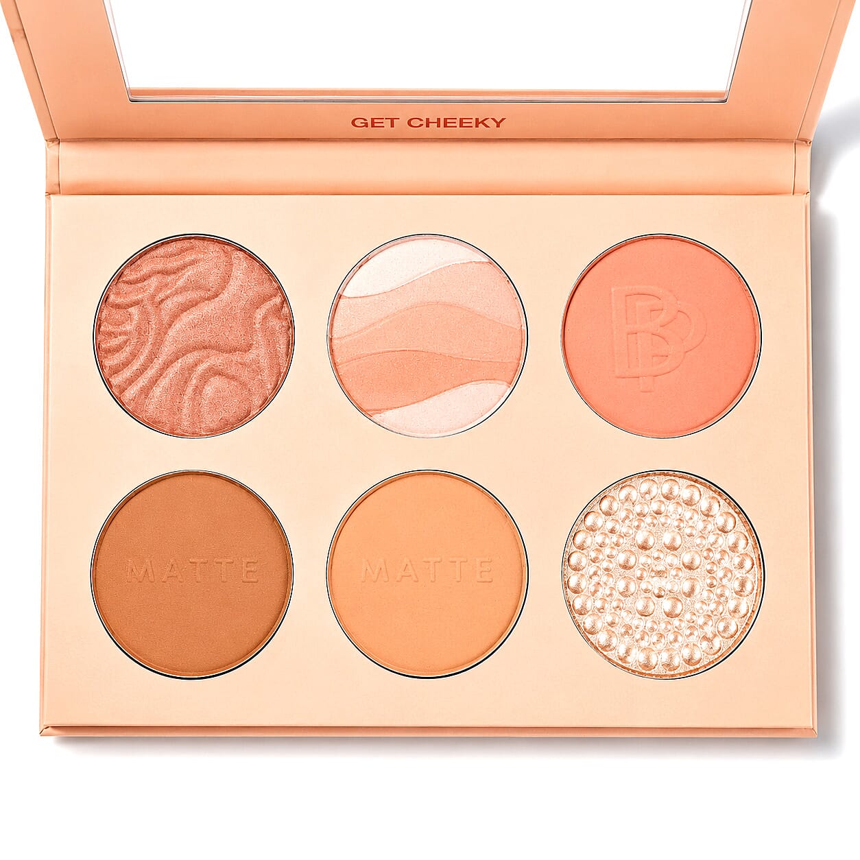 Bellapierre Cosmetics Get Cheeky Palette