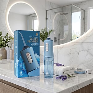 Pursonic USB Rechargeable Water Flosser -Blue