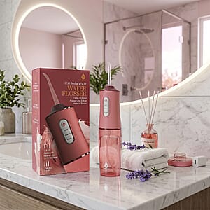 Pursonic USB Rechargeable Water Flosser -Pink