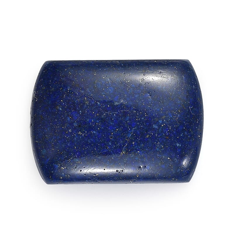 Freshened Lapis Lazuli Carved (Fancy Free) 16.64 ctw