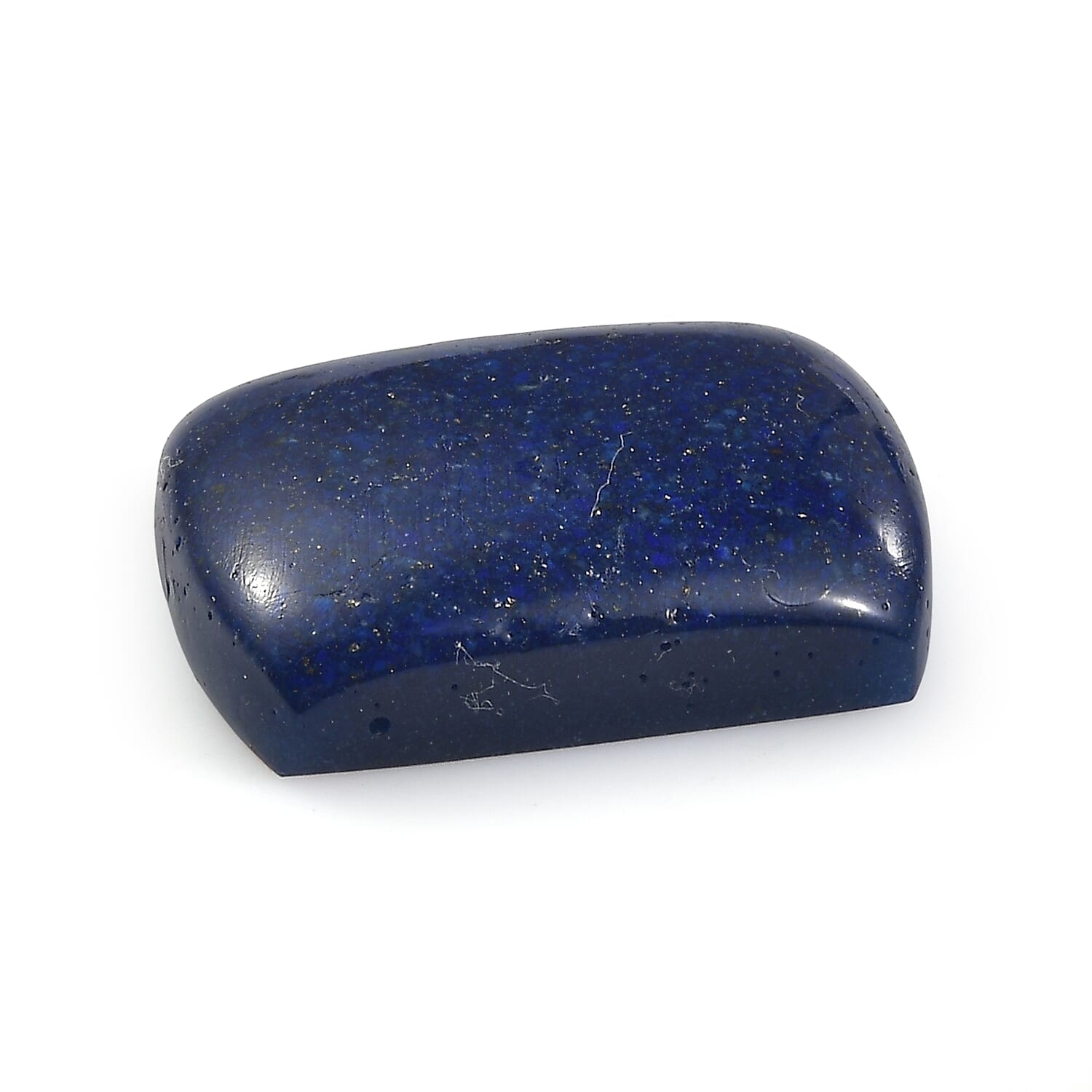 Freshened Lapis Lazuli Carved (Fancy Free) 16.64 ctw