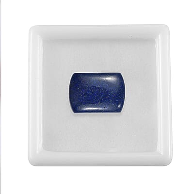 Freshened Lapis Lazuli Carved (Fancy Free) 16.64 ctw