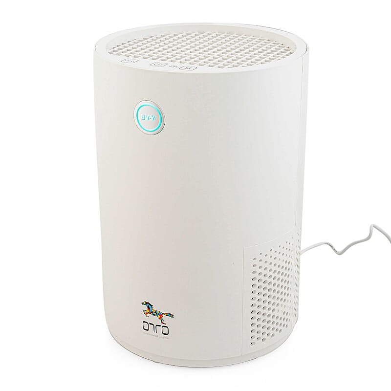 Air Purifer - White