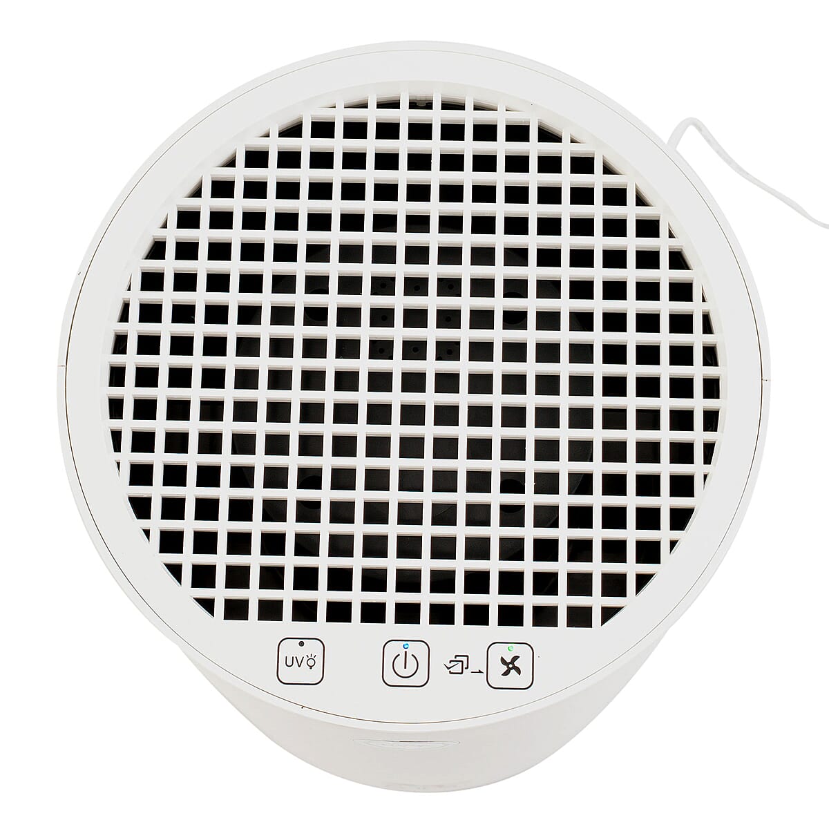 Air Purifer - White image number 2