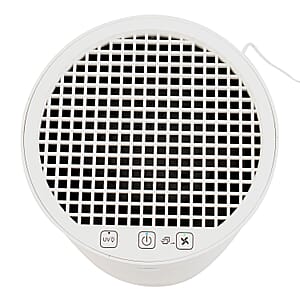 Air Purifer - White