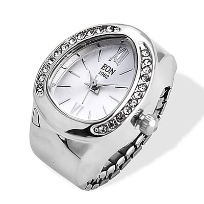 Silver - Product card gallery slide 3 (10252032639289)