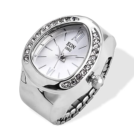 Silver - Product card gallery slide 3 (10252032639289)