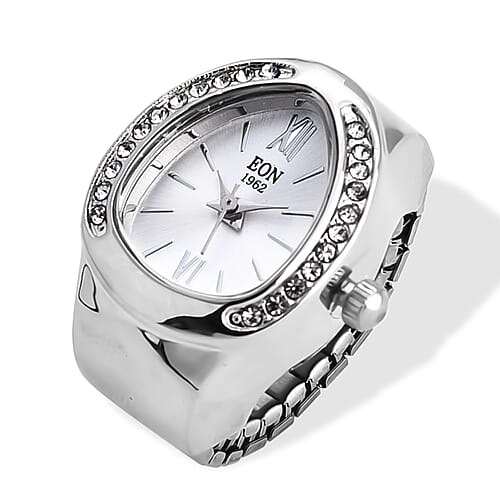 Silver - Product card gallery slide 3 (10252032639289)