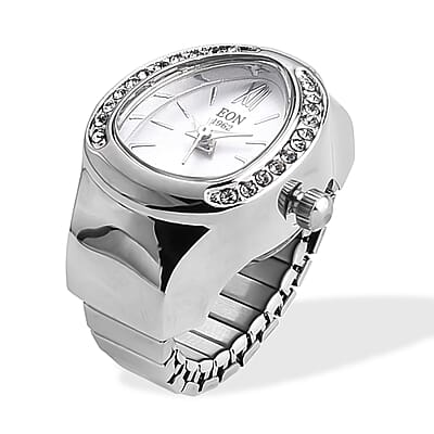 Silver - Product card gallery slide 4 (10252032639289)