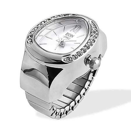 Silver - Product card gallery slide 4 (10252032639289)