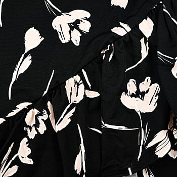 Black Floral / L - Product card gallery slide 4 (10245804818745)
