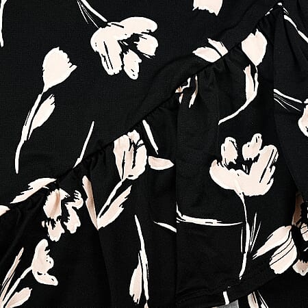Black Floral / L - Product card gallery slide 4 (10245804818745)