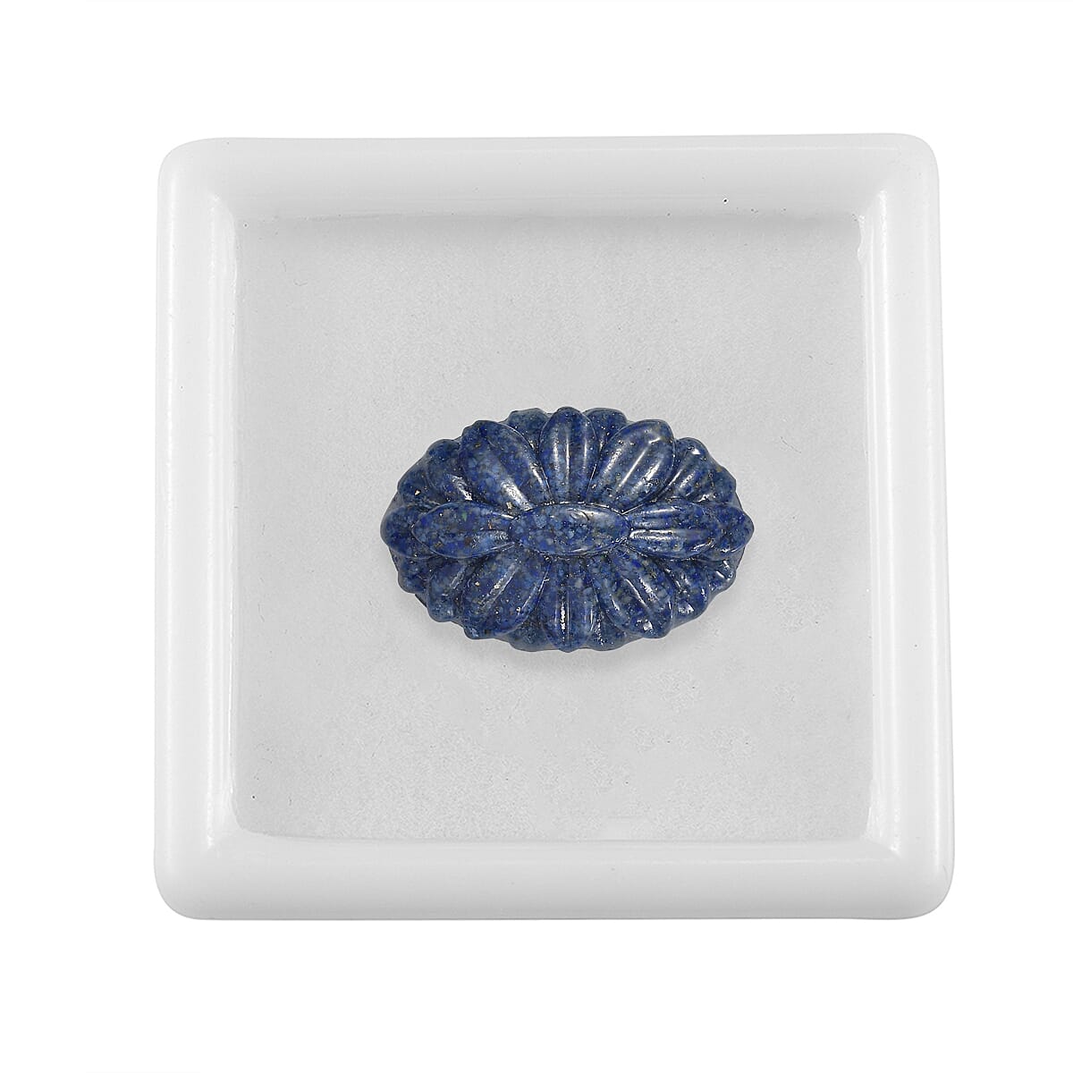 Freshened Lapis Lazuli (Fancy Free Size) 14.69 ctw