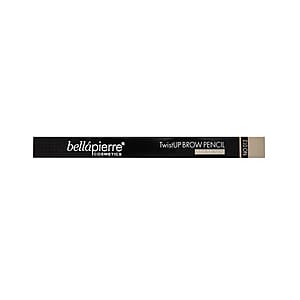 Bellapierre Twist Up Brow Pencil - Ash Brown