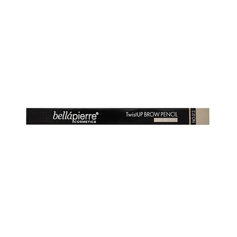 Bellapierre Twist Up Brow Pencil - Ash Brown