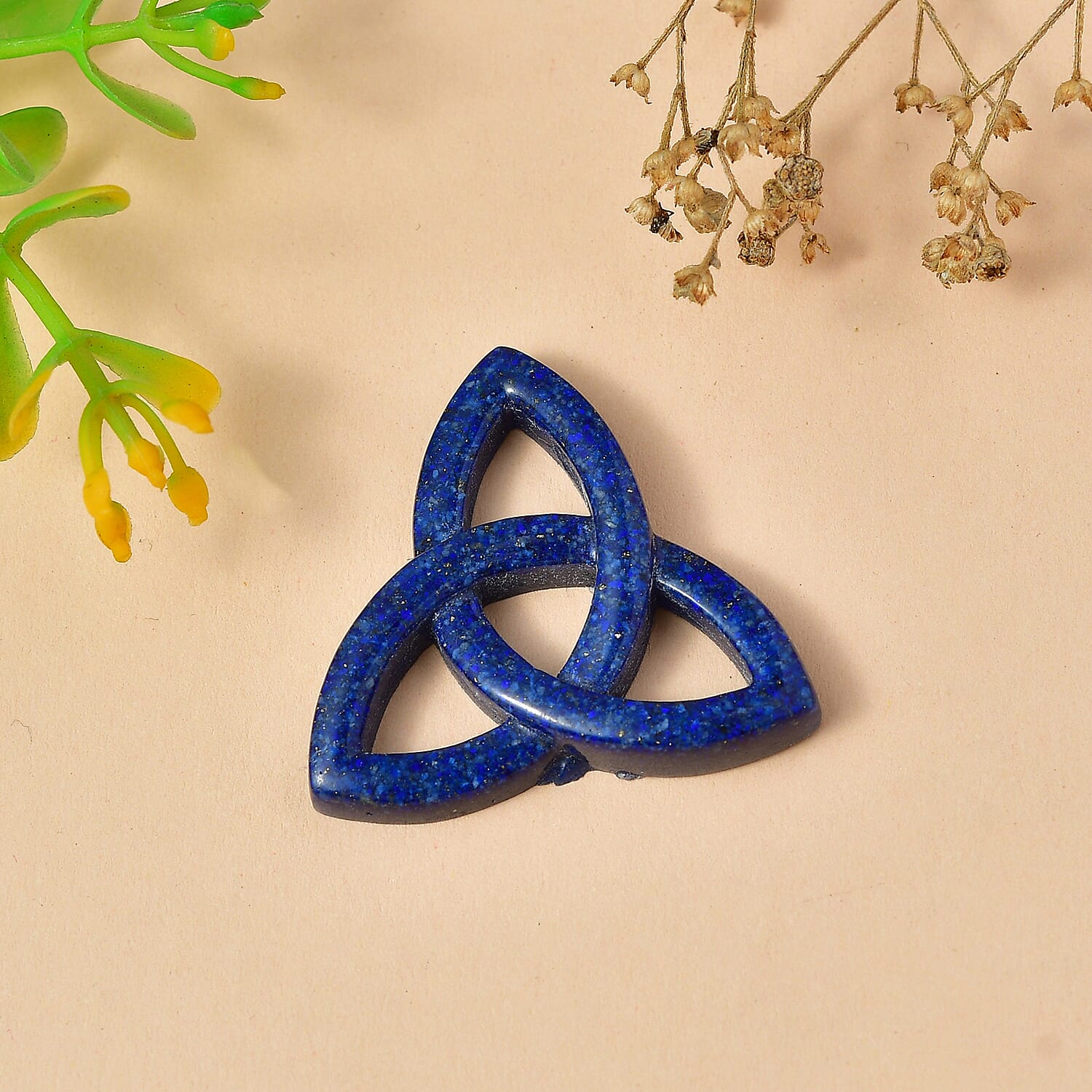 Freshened Lapis Lazuli (Fancy Free Size) 9.79 ctw