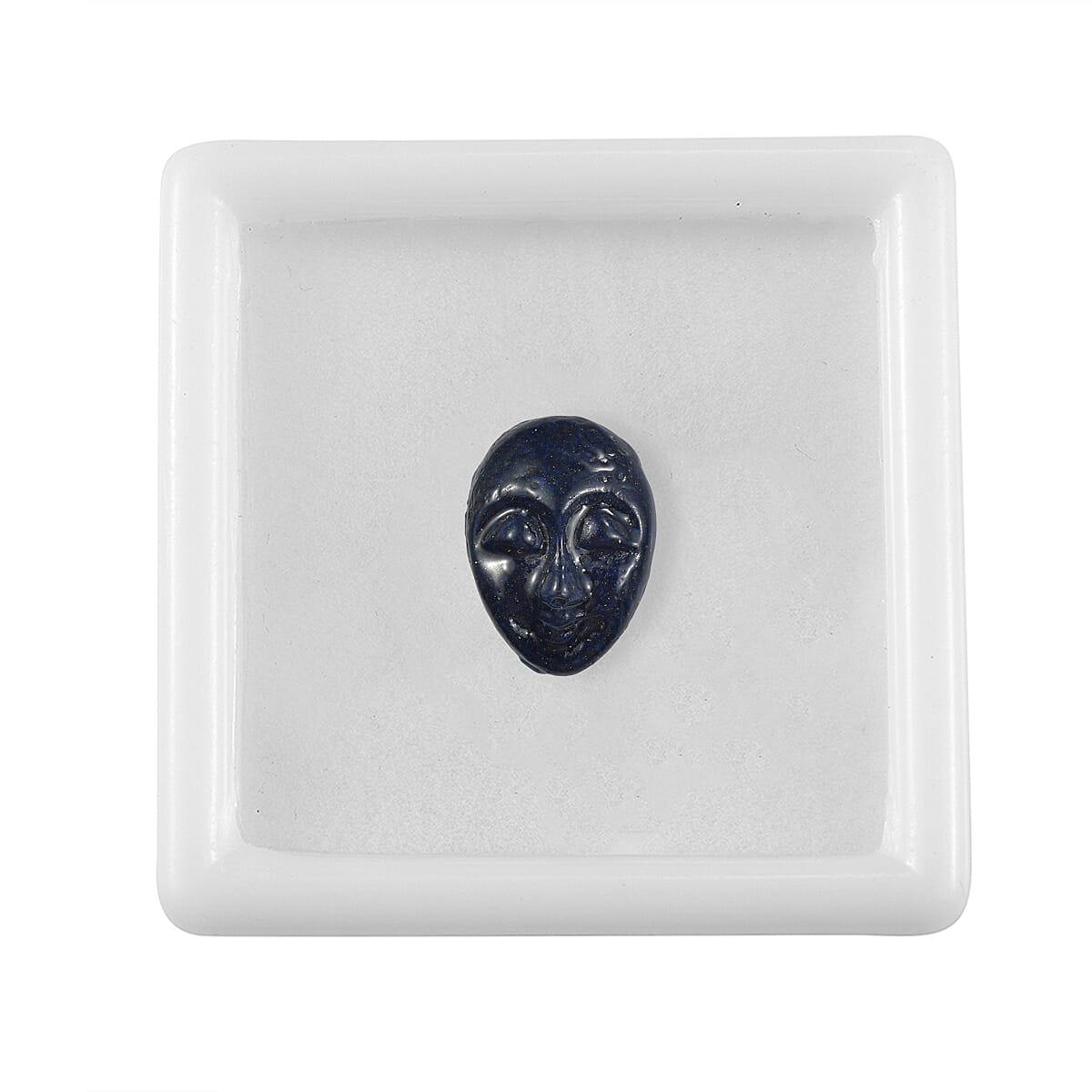 Freshened Lapis Lazuli (Fancy Free Size) 7.72 ctw