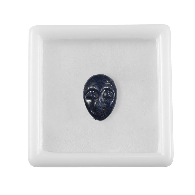 Freshened Lapis Lazuli (Fancy Free Size) 7.72 ctw