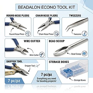 GCS Beadalon 7pc Econo Tool Set