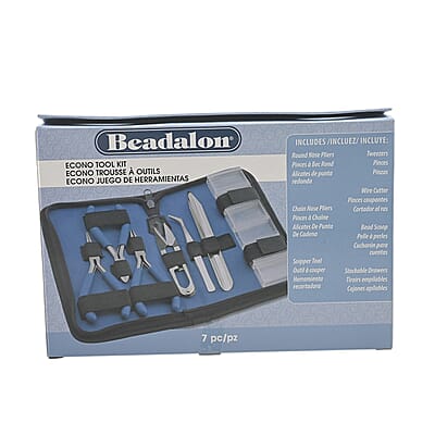 GCS Beadalon 7pc Econo Tool Set