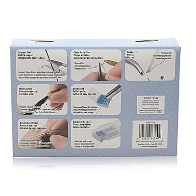 GCS Beadalon 7pc Econo Tool Set