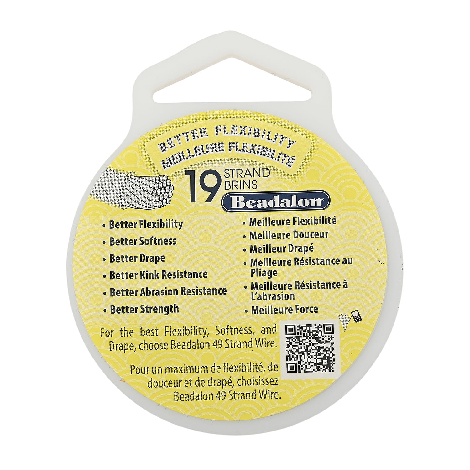 GCS 19 Strand Beading Wire