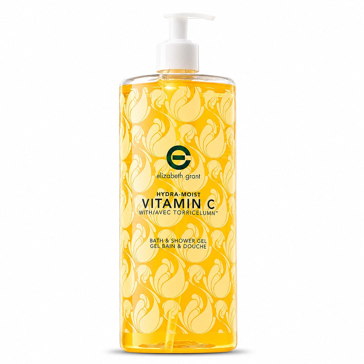 Elizabeth Grant Hydra-Moist Vitamin C with Torricelumn Bath & Shower Gel (33.1oz)