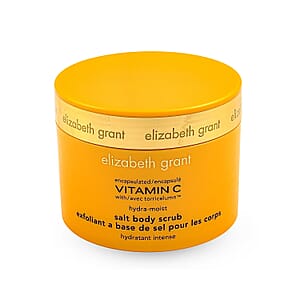 Elizabeth Grant Vitamin C Hydra-Moist with Torricelumn Salt Body Scrub (21.2oz)