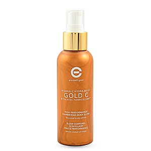 Elizabeth Grant Vitamin C Hydra-Moist Gold C with Torricelumn Shimmering Body Elixir (4.1oz)