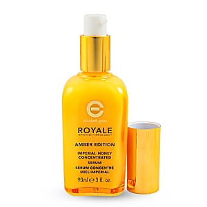 Elizabeth Grant Royale Imperial Honey 24HR Face Cream (3.4oz) & Serum (3oz)