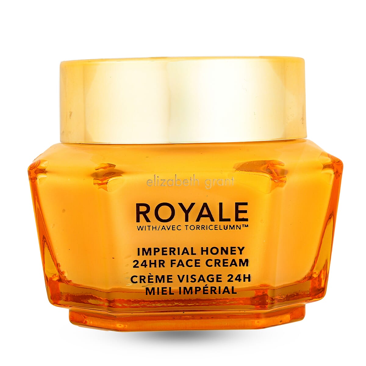 Elizabeth Grant Royale Imperial Honey 24HR Face Cream (3.4oz) & Serum (3oz) image number 3