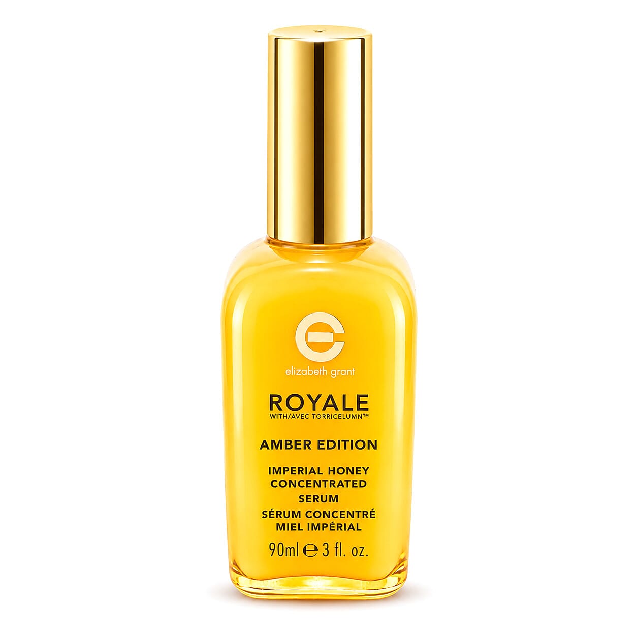 Elizabeth Grant Royale Imperial Honey 24HR Face Cream (3.4oz) & Serum (3oz)