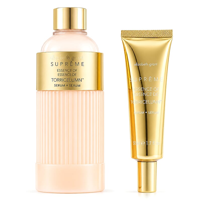 Celebrating Elizabeth Grant Mega Size Supreme Essence of Torricelumn (11.5oz) with Bonus Essence (1.7oz)