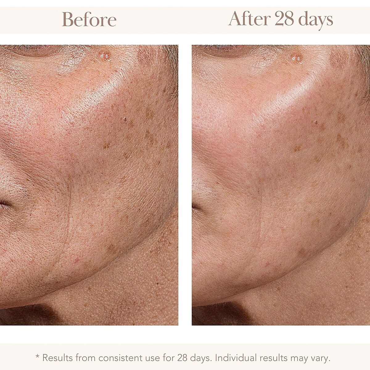 Elizabeth Grant Vitamin C Hydra-Moist Gold C High Performance Dark Spot Corrector Serum (2x 2oz) image number 5