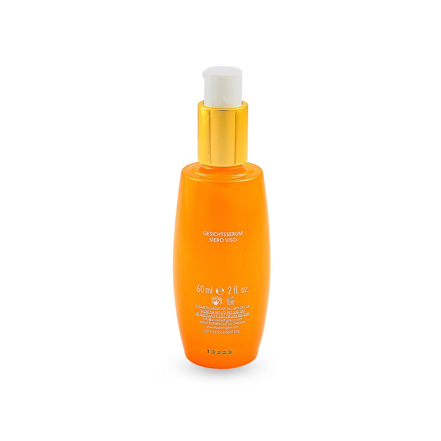 Elizabeth Grant Vitamin C Hydra-Moist Gold C High Performance Dark Spot Corrector Serum (2x 2oz)
