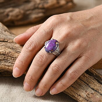Mojave Purple Turquoise / 7 - Product card gallery slide 2 (10178258895161)