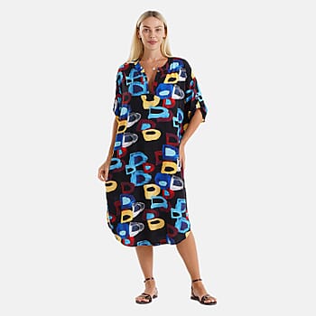 Black Multi / One Size Missy - Product card gallery slide 1 (10288947265849)