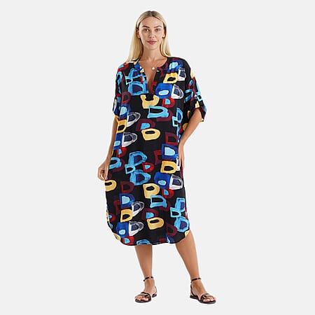 Black Multi / One Size Missy - Product card gallery slide 1 (10288947265849)