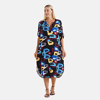 Black Multi / One Size Missy - Product card gallery slide 4 (10288947265849)