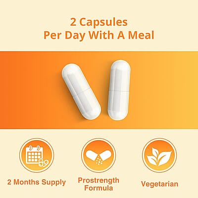 Vitamin World Probiotic 16 120 capsules