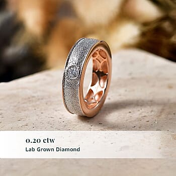 Rose Gold Over Sterling Silver / 6.5 - Product card gallery slide 3 (10198344335673)