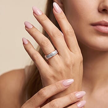 Rose Gold Over Sterling Silver / 6.5 - Product card gallery slide 4 (10198344335673)