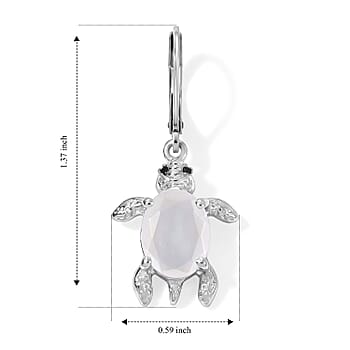 White Moonstone - Product card gallery slide 4 (10260234010937)