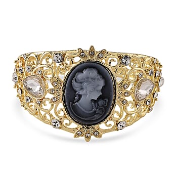 Black Cameo - Product card gallery slide 4 (10203734933817)