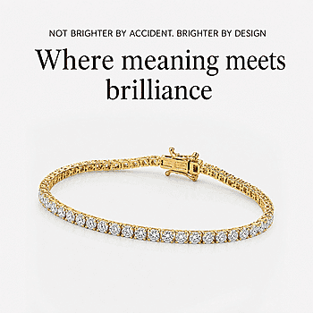 Yellow Gold Over Sterling Silver / 7.25 Inches - Product card gallery slide 3 (10184700985657)
