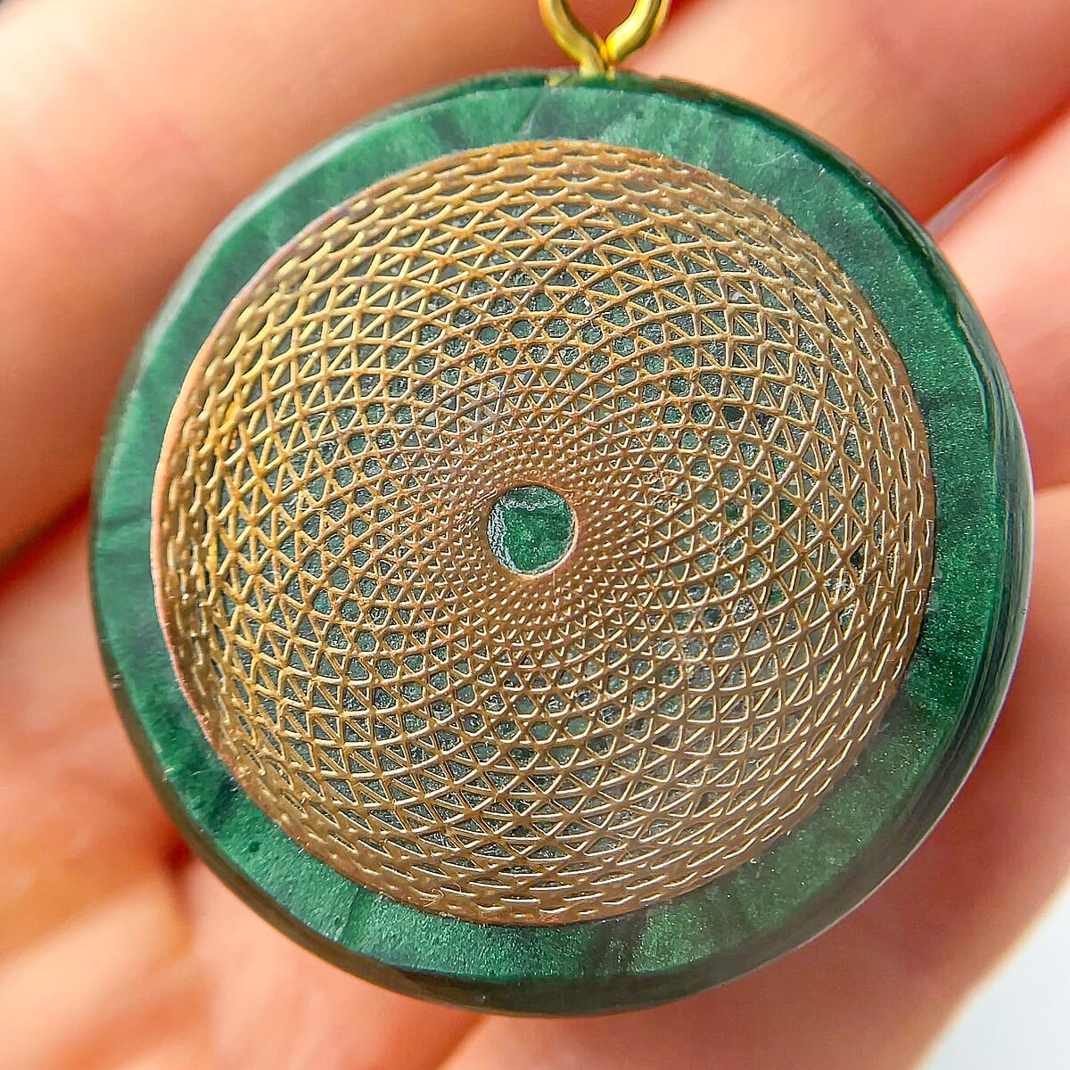 Talisman Handcrafted Pendant image number 1