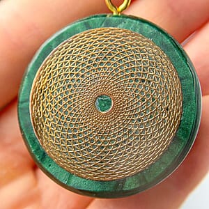 Talisman Handcrafted Pendant